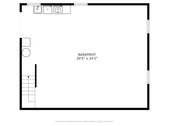 2212 High Point Dr, Lindenhurst, IL 60046 - home floor plan