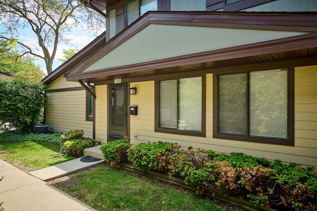6256 Kit Carson Dr Unit 6256, Hanover Park, IL 60133 - view of exterior entry