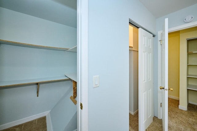 6256 Kit Carson Dr Unit 6256, Hanover Park, IL 60133 - spacious closet featuring carpet floors