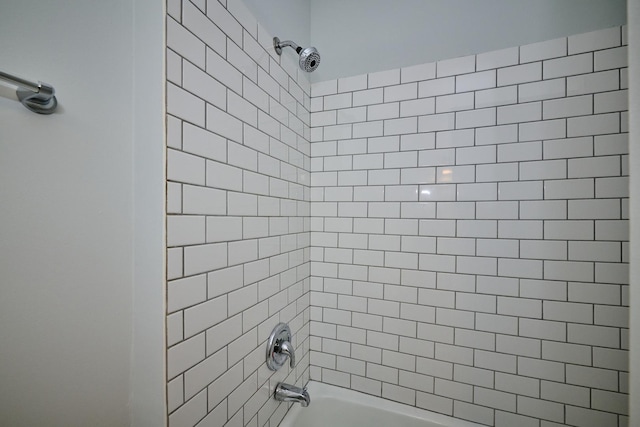 6256 Kit Carson Dr Unit 6256, Hanover Park, IL 60133 - full bathroom with washtub / shower combination