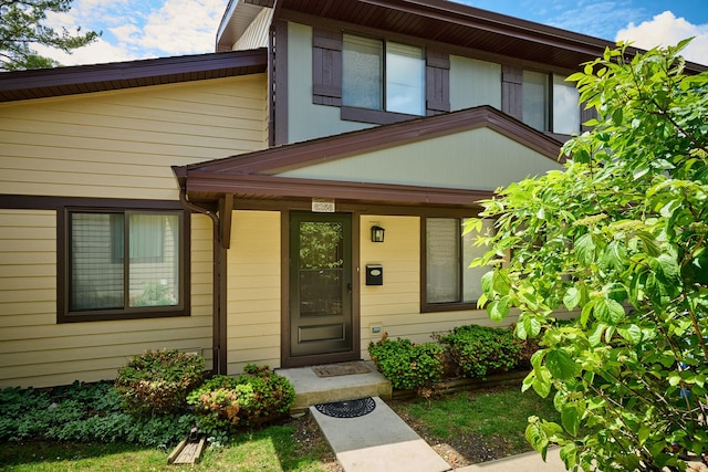 6256 Kit Carson Dr Unit 6256, Hanover Park, IL 60133 - view of entrance to property