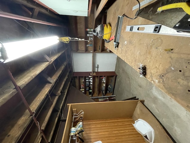 2009 Boehme St, Lockport, IL 60441 - view of staircase