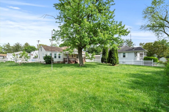 752 N 9th Ave, Kankakee, IL 60901 - view of yard