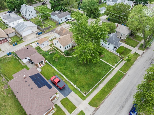 752 N 9th Ave, Kankakee, IL 60901 - aerial perspective of suburban area