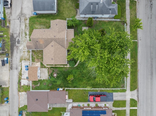 752 N 9th Ave, Kankakee, IL 60901 - aerial view
