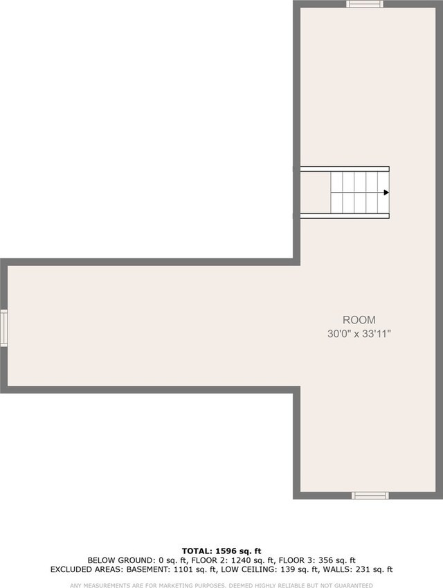 752 N 9th Ave, Kankakee, IL 60901 - floor plan / room layout