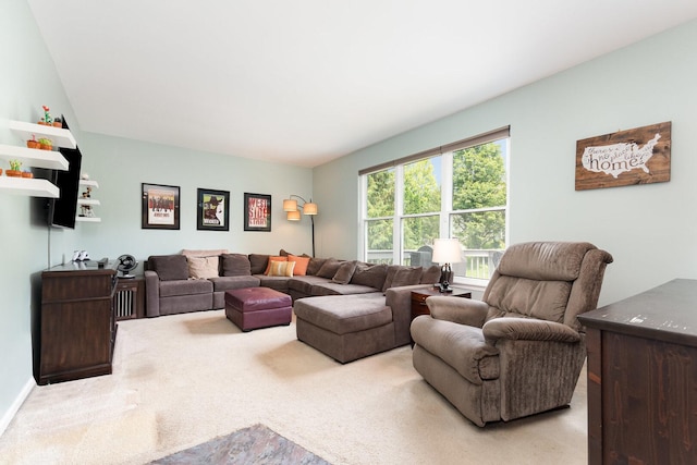 3518 Matisse Dr, Saint Charles, IL 60175 - view of carpeted living room