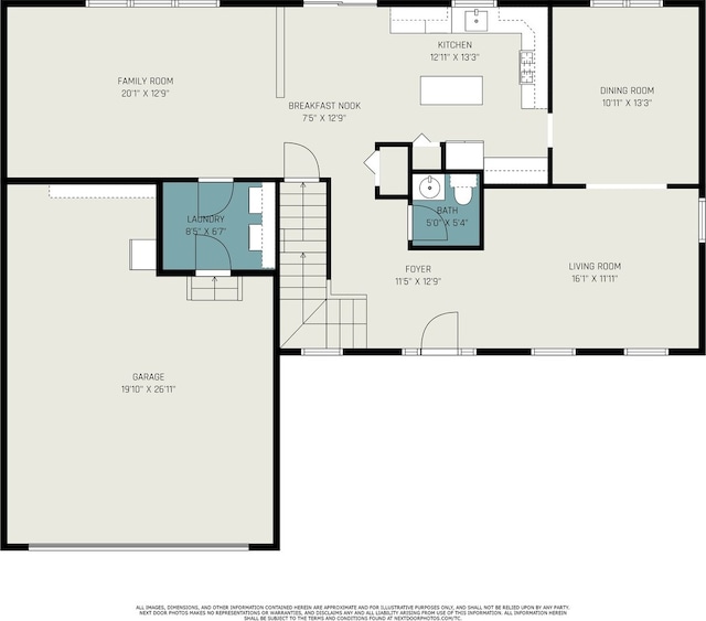 3518 Matisse Dr, Saint Charles, IL 60175 - view of floor plan / room layout