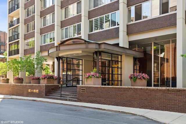 1 E Schiller St Unit 10B, Chicago, IL 60610 - view of property