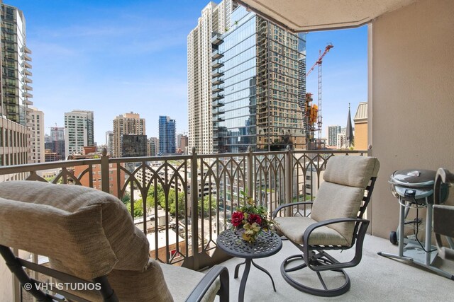 21 E Huron St Unit 1101, Chicago, IL 60611 - view of city