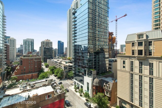 21 E Huron St Unit 1101, Chicago, IL 60611 - view of city