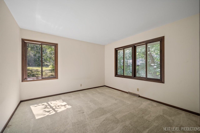 4N194 Thornly Rd, Saint Charles, IL 60174 - empty room with light carpet and baseboards