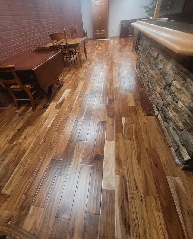 626 Sedgegrass Dr, Champaign, IL 61822 - detailed view of wood finished floors