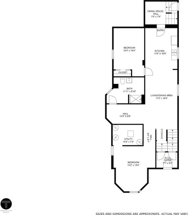floor plan / room layout