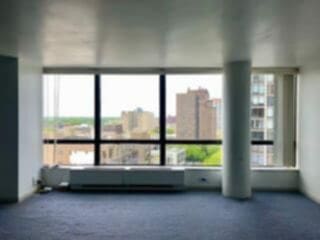 5415 N Sheridan Rd Unit 1210, Chicago, IL 60640 - carpeted spare room with healthy amount of natural light