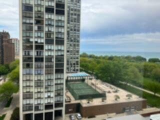 5415 N Sheridan Rd Unit 1210, Chicago, IL 60640 - view of apartment building / complex