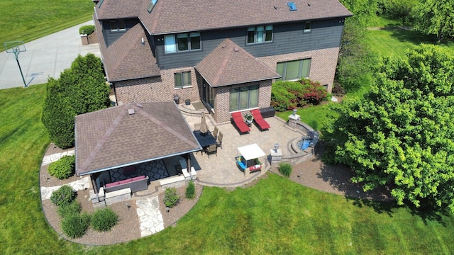 18545 S Marilynn Ct, Mokena, IL 60448 - view of subject property