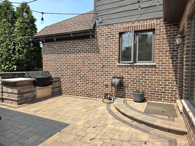 18545 S Marilynn Ct, Mokena, IL 60448 - view of patio
