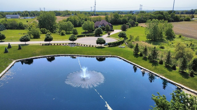 18545 S Marilynn Ct, Mokena, IL 60448 - drone / aerial view of a tree filled landscape