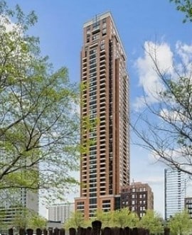 1160 S Michigan Ave Unit 2105, Chicago, IL 60605 - view of property