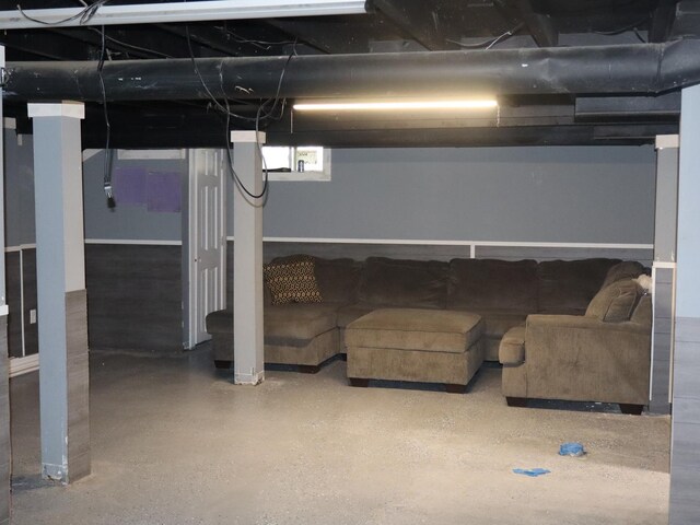 95 Manhattan Dr, Streator, IL 61364 - view of basement