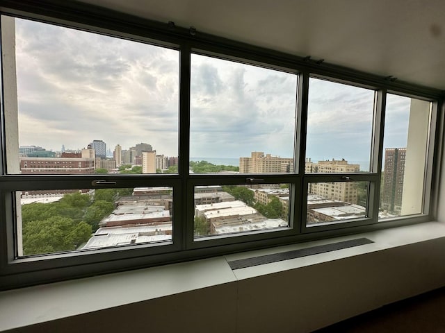 1700 E 56th St Unit 1706, Chicago, IL 60637 - detailed view of a view of city