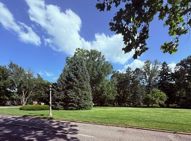 204 W Florida Ave, Urbana, IL 61801 - view of property's community with a lawn