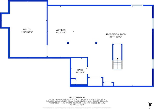 24255 Cropland Dr, Plainfield, IL 60544 - floor plan / room layout