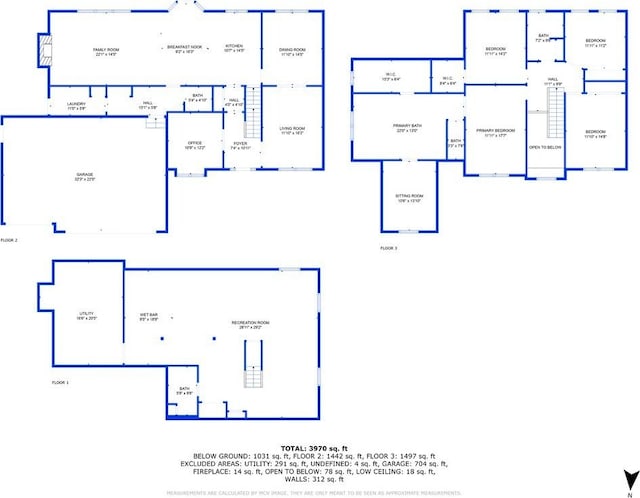 24255 Cropland Dr, Plainfield, IL 60544 - floor plan / room layout