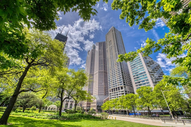 1000 N Lake Shore Plz Unit 17C, Chicago, IL 60611 - view of building exterior