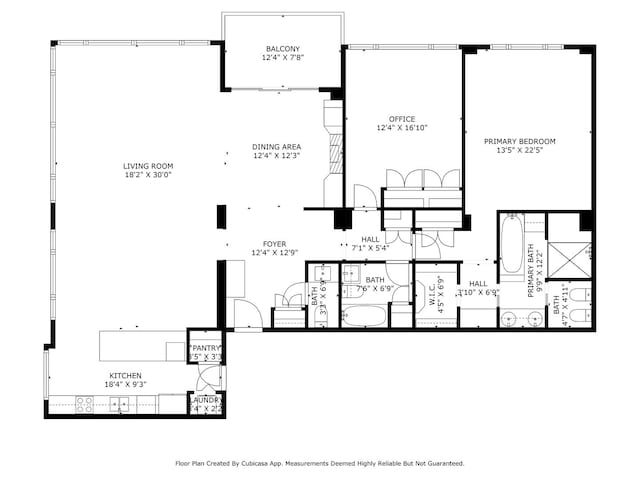 1000 N Lake Shore Plz Unit 17C, Chicago, IL 60611 - home floor plan