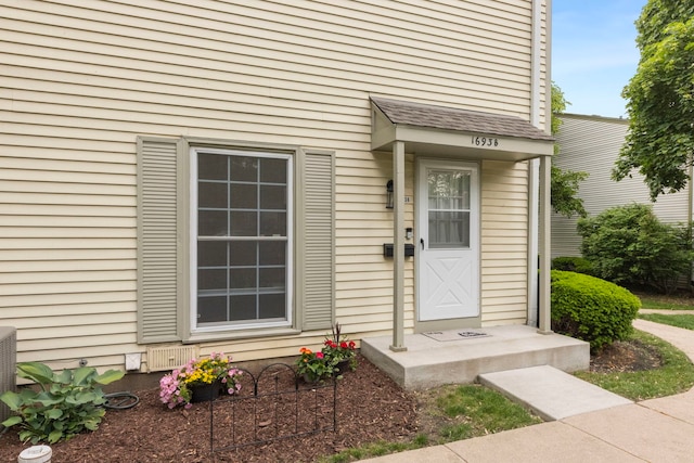 1693 Ashburn Ct Unit B, Wheaton, IL 60189 - view of entrance to property