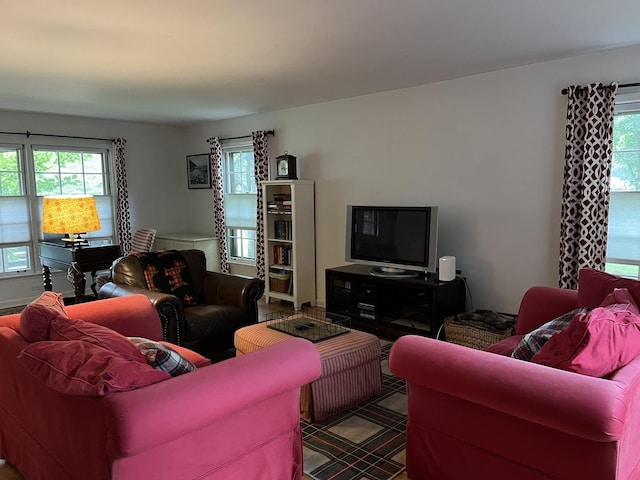 1539 Wincanton Dr, Deerfield, IL 60015 - view of living room