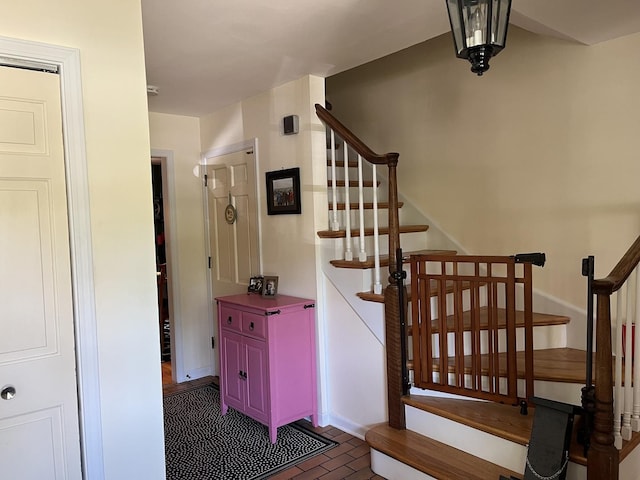1539 Wincanton Dr, Deerfield, IL 60015 - view of stairs