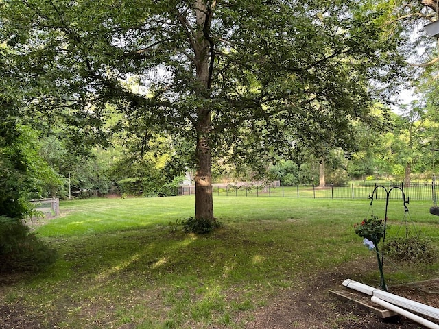 1539 Wincanton Dr, Deerfield, IL 60015 - view of yard