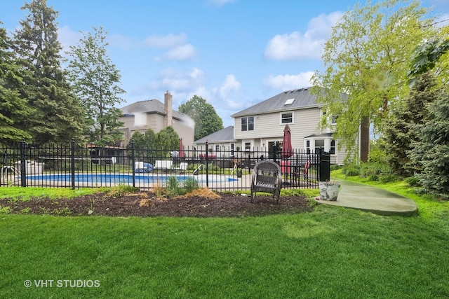 3022 Woods Creek Ln, Algonquin, IL 60102 - view of rear view of house