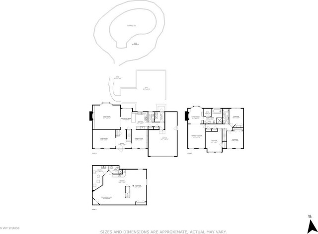 3022 Woods Creek Ln, Algonquin, IL 60102 - home floor plan