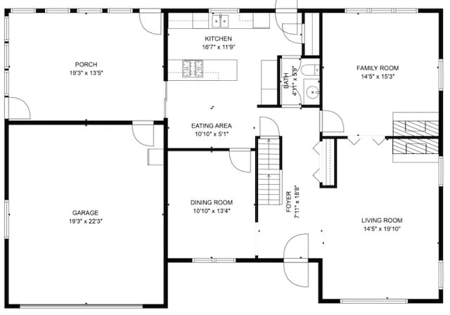 5N265 Neva Ter, Itasca, IL 60143 - room layout