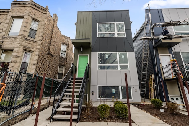 6513 S Langley Ave, Chicago, IL 60637 - view of property with stairs