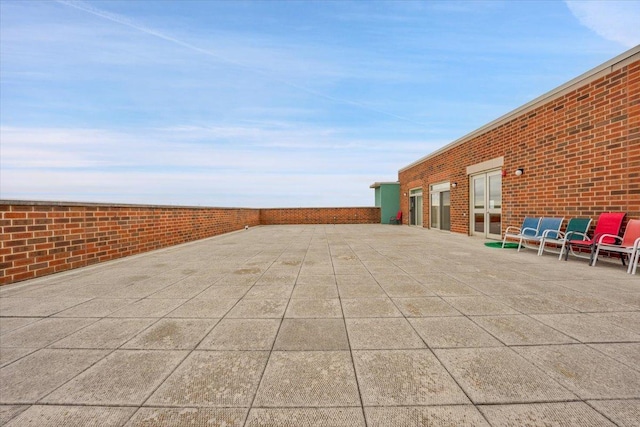 9355 Irving Park Rd Unit 506, Schiller Park, IL 60176 - view of patio / terrace