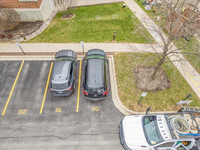 9355 Irving Park Rd Unit 506, Schiller Park, IL 60176 - aerial view