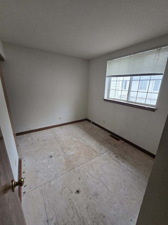 19 N Macgillis Dr Unit 19, Round Lake, IL 60073 - empty room featuring baseboards