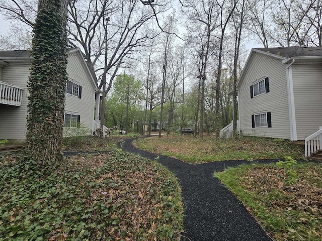 19 N Macgillis Dr Unit 19, Round Lake, IL 60073 - view of yard