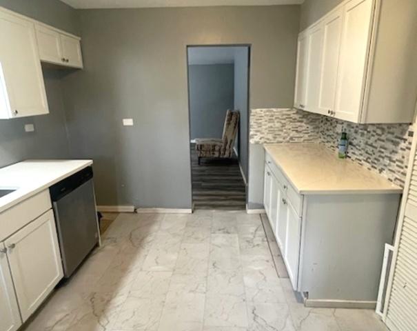 15403 Dorchester Ave, Dolton, IL 60419 - view from above of property