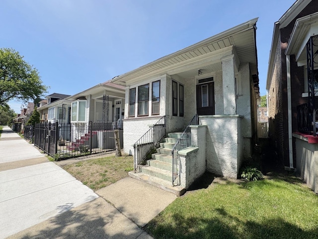 7514 S Rhodes Ave, Chicago, IL 60619 - view of front of house featuring a porch