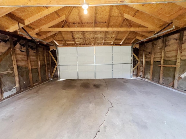 7514 S Rhodes Ave, Chicago, IL 60619 - view of garage
