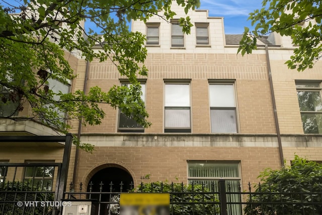 4453 S Berkeley Ave Unit 1, Chicago, IL 60653 - view of building exterior