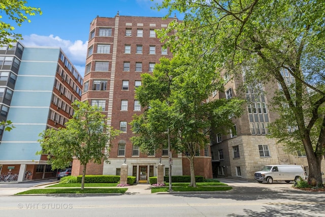 1426 Chicago Ave Unit 1S, Evanston, IL 60201 - view of building exterior