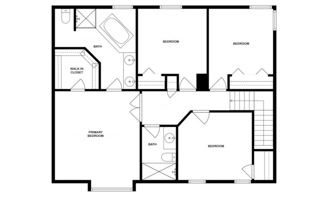 523 Jaquays St, Lockport, IL 60441 - home floor plan