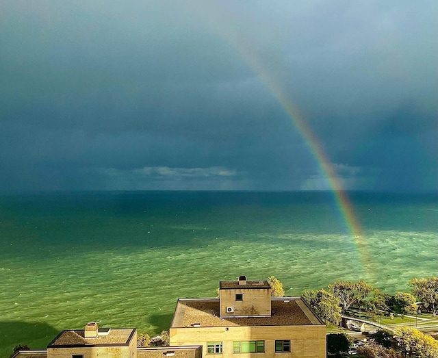 5000 S E End Ave Unit 25B, Chicago, IL 60615 - water view
